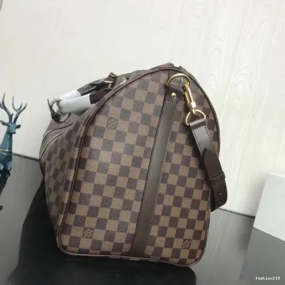 LOUIS BANDOULIÈRE KEEPALL VUITTON 55 0408